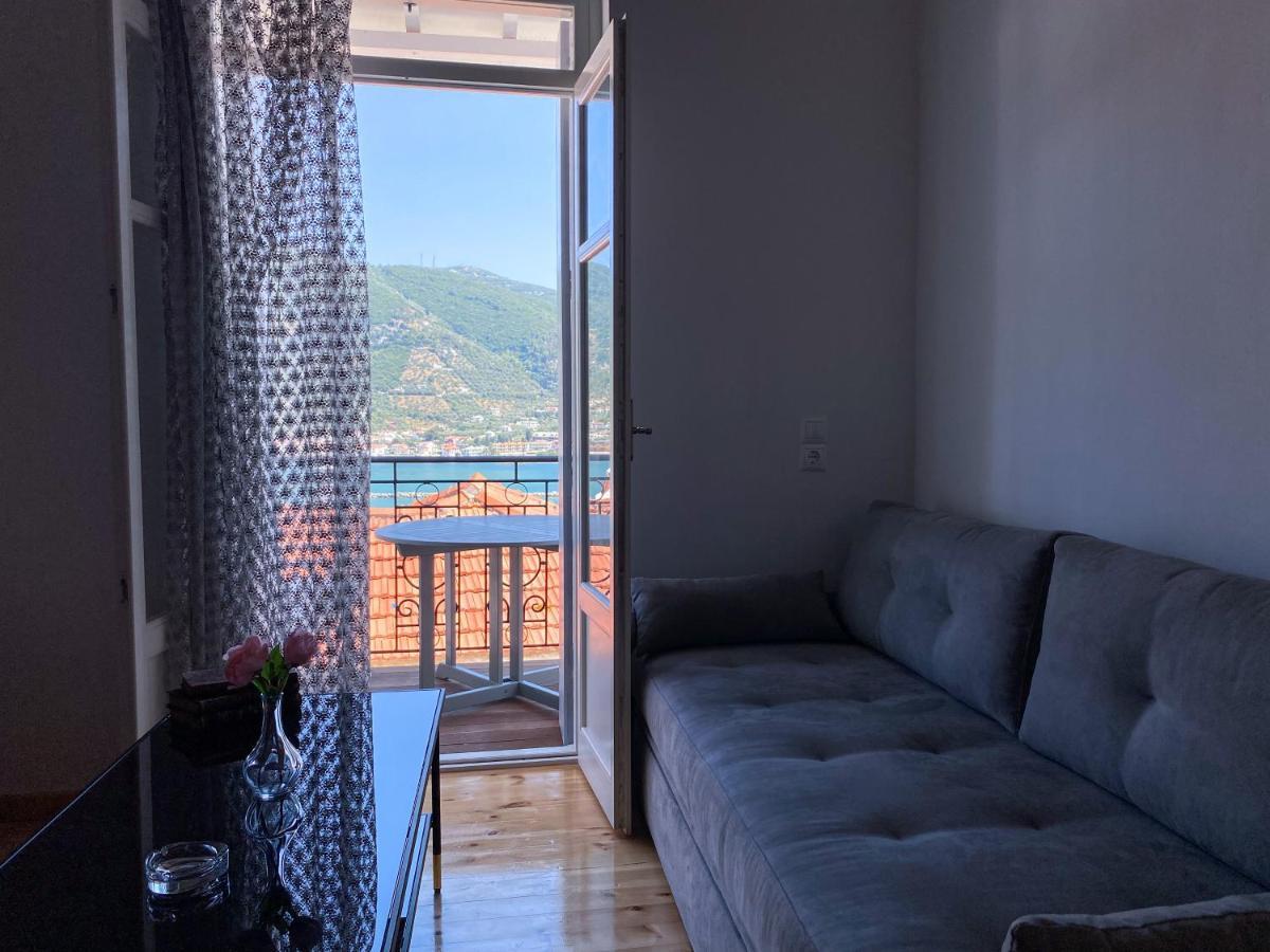 Evageliasvilla Sea View 斯科派洛斯 外观 照片