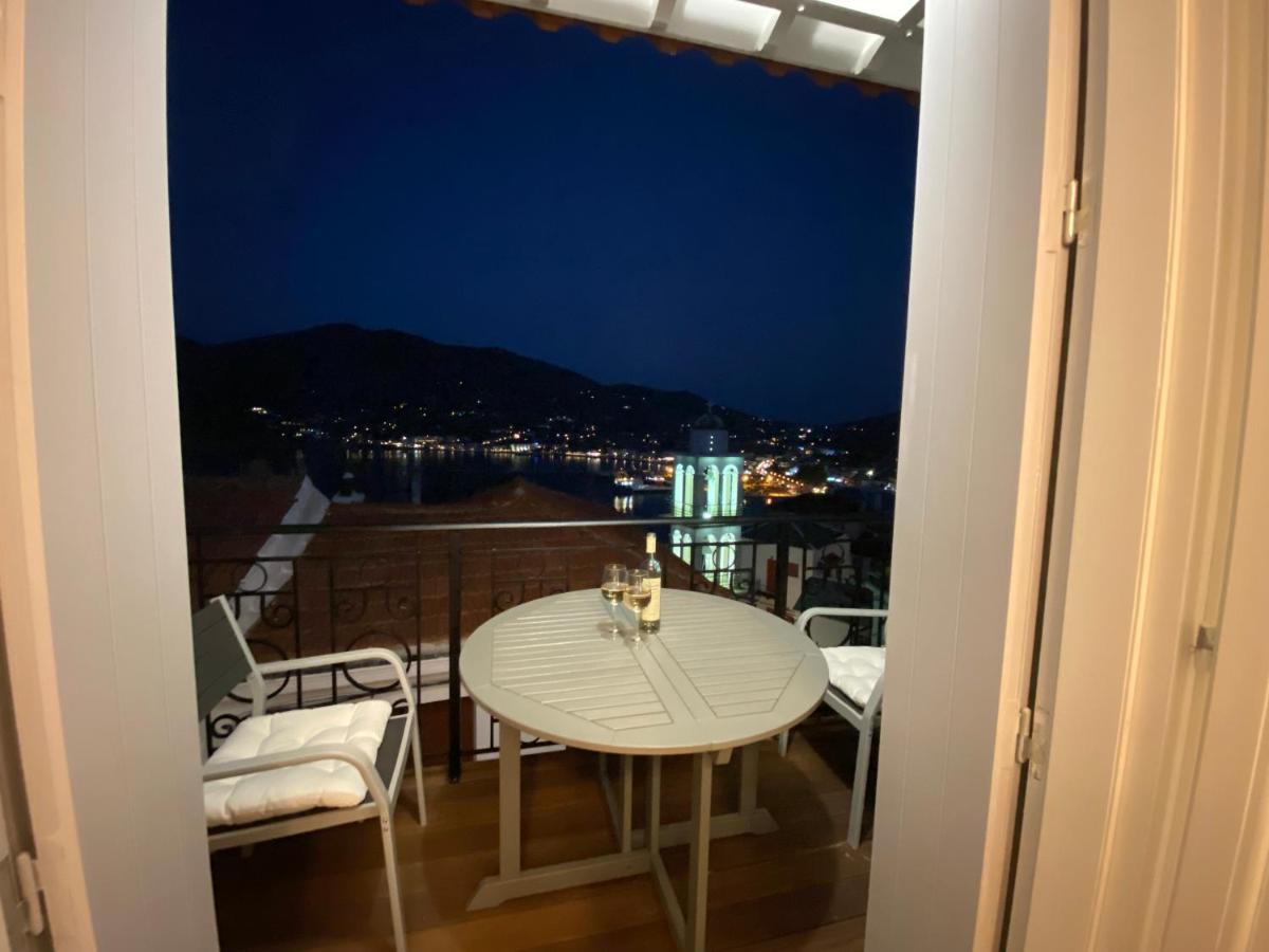 Evageliasvilla Sea View 斯科派洛斯 外观 照片