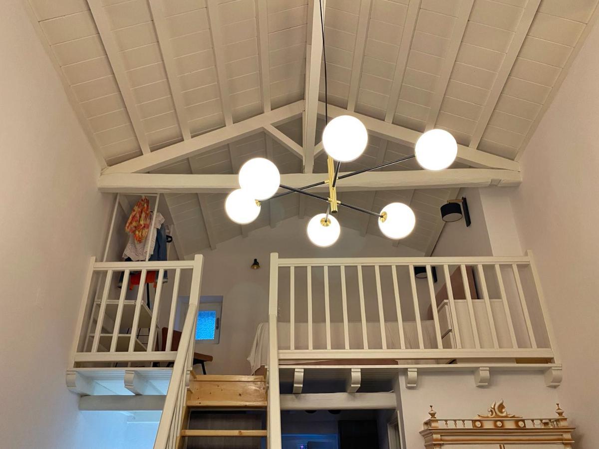 Evageliasvilla Sea View 斯科派洛斯 外观 照片
