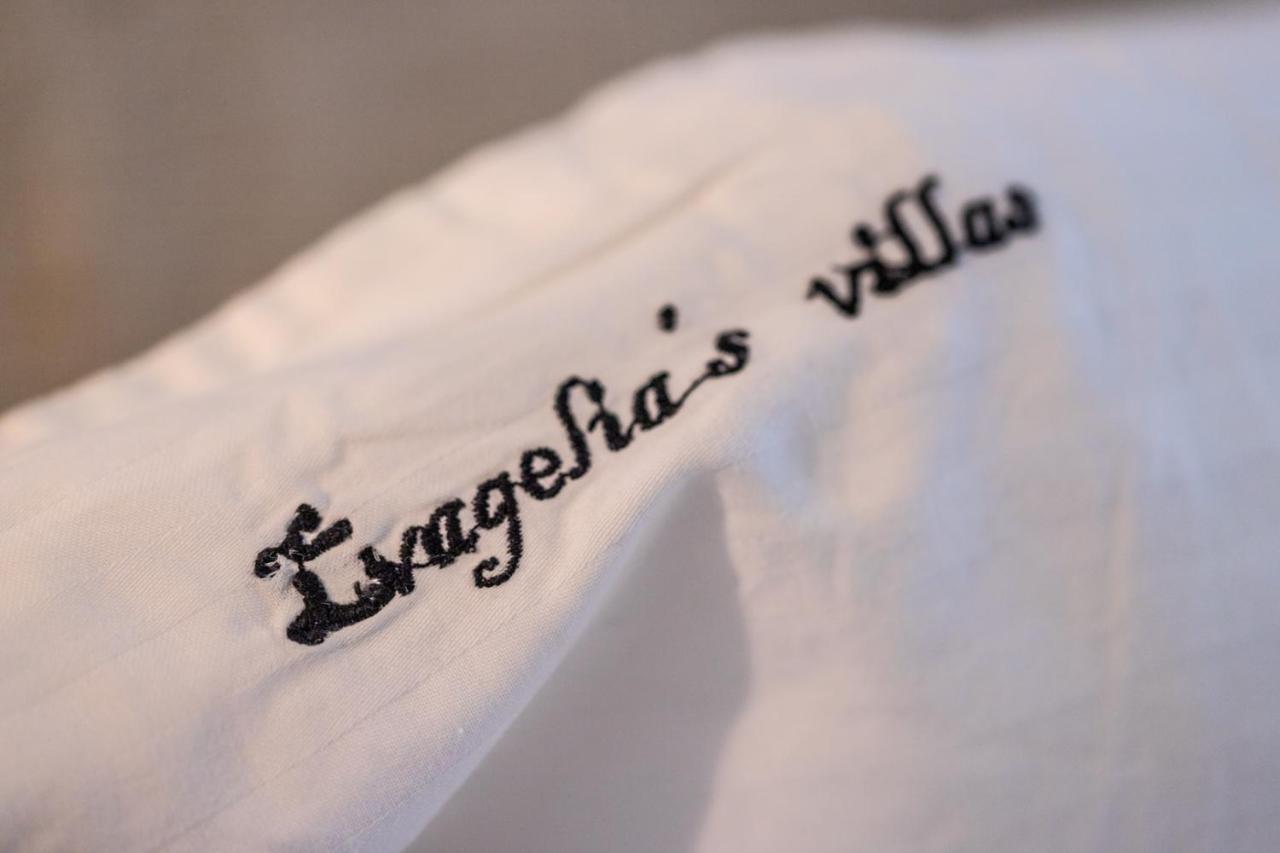 Evageliasvilla Sea View 斯科派洛斯 外观 照片